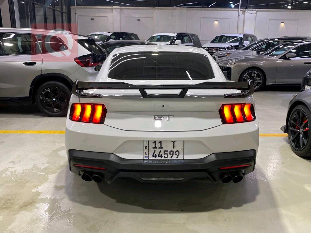 فورد موستانج